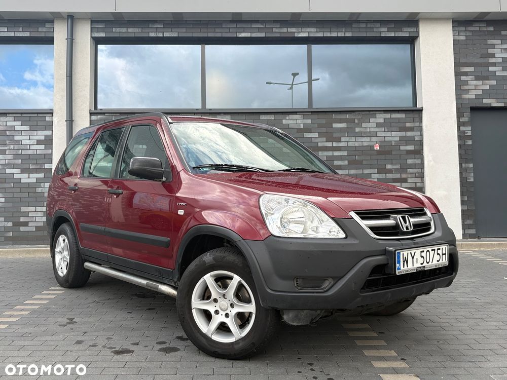 Honda CR-V 2.0 ES - 1
