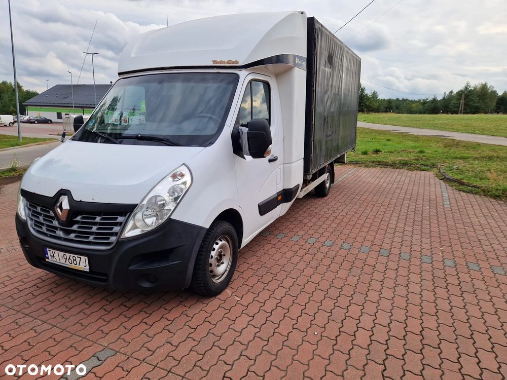 Renault Master - 2
