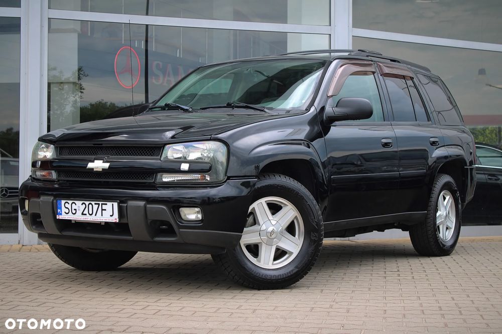 Chevrolet Trailblazer 4.2 LS - 10