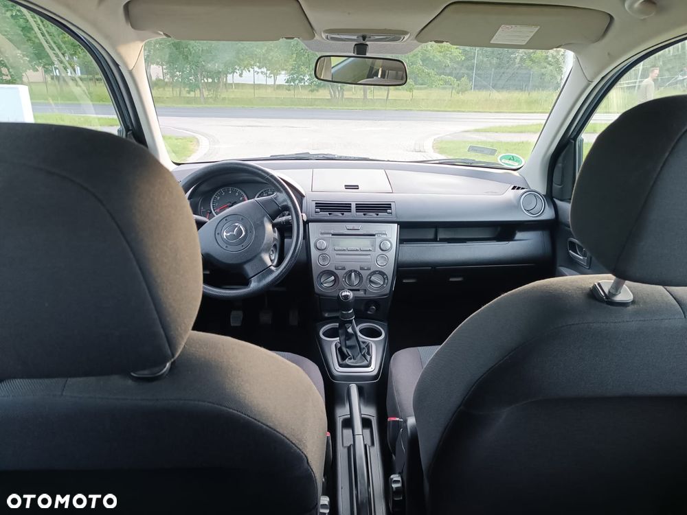 Mazda 2 1.4 Exclusive - 9