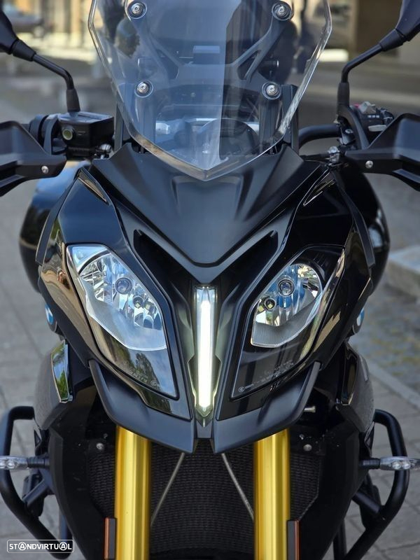 BMW S 1000 XR Triple black & Akrapovic - 2