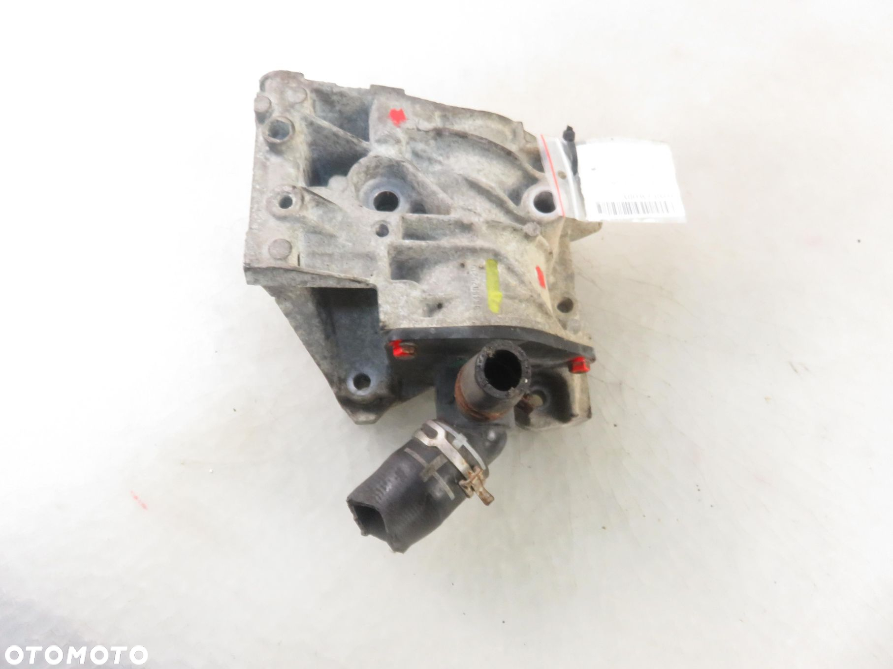 POMPA WODY CITROEN C2 (JM_) 1.4 - KFV (TU3JP) 9646075210 - 3