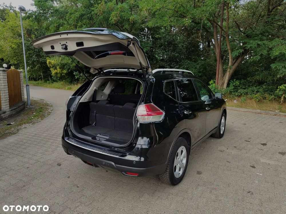 Nissan X-Trail 1.6 DCi Tekna Xtronic 2WD - 13