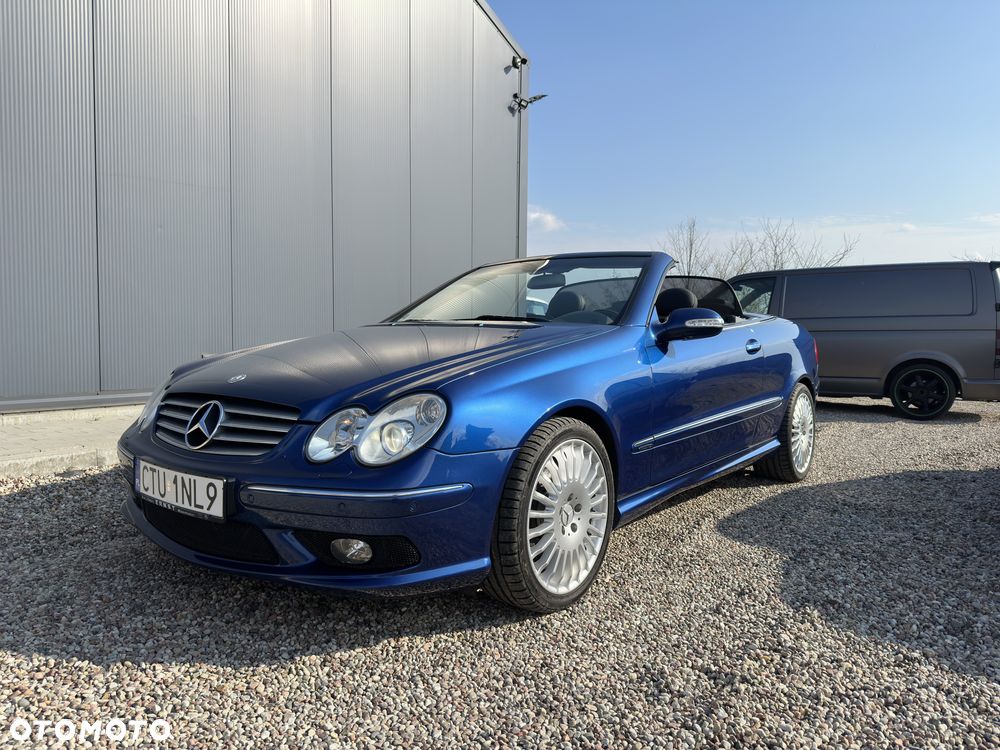 Mercedes-Benz CLK - 2
