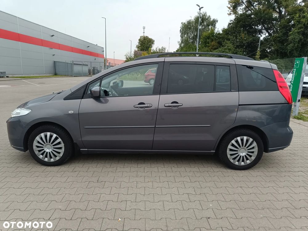 Mazda 5 2.0 Exclusive - 4