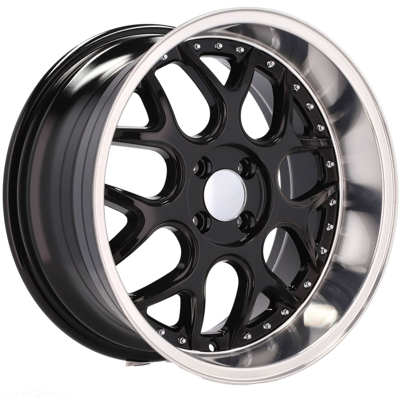 4x Felgi 16 M.in. m.in. do SMART Brabus Forfour II Fortwo - FR762 - 2