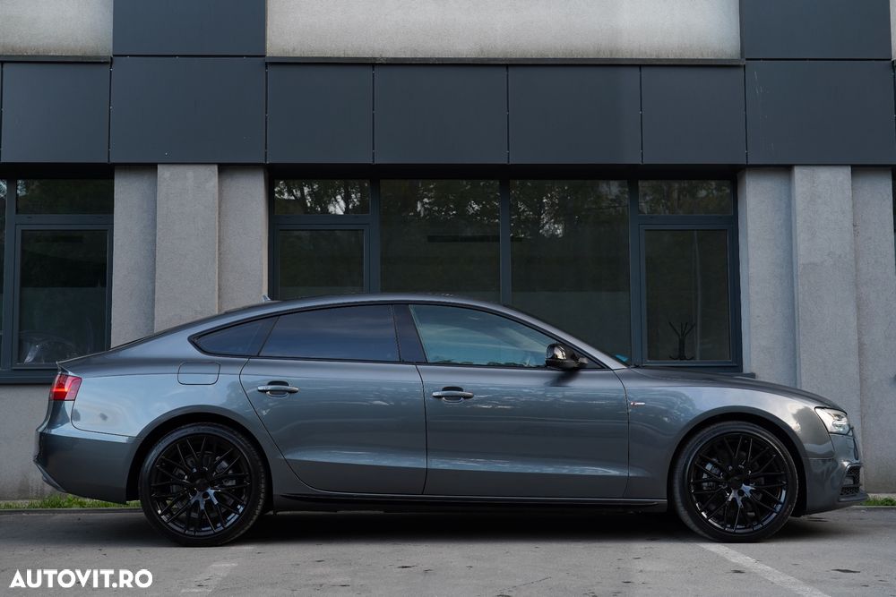 Audi A5 ack 2.0 TDI ultra design - 16
