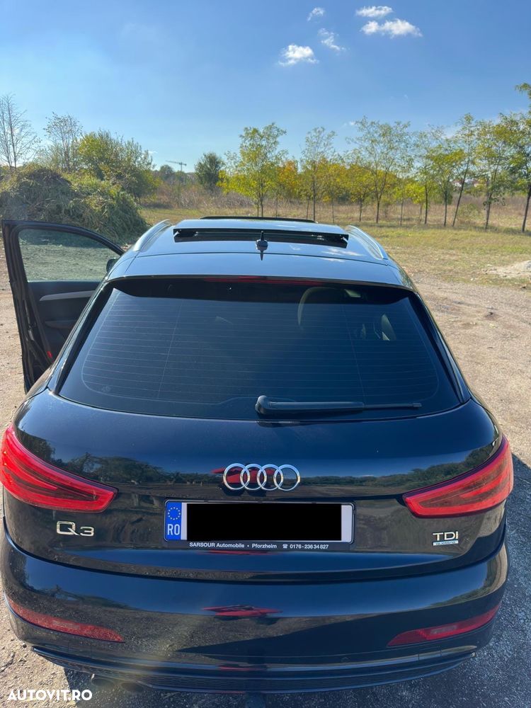 Audi Q3 2.0 TDI Quattro S tronic - 9