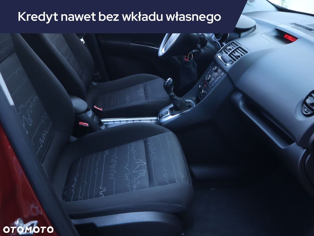 Opel Meriva - 11