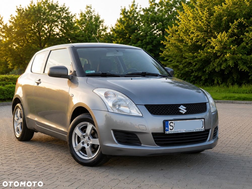Suzuki Swift - 1