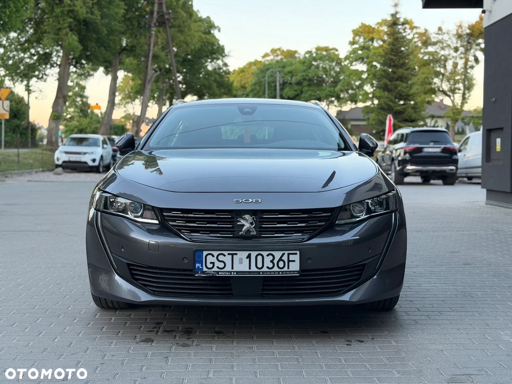 Peugeot 508 1.2 PureTech Active Pack S&S EAT8 - 3
