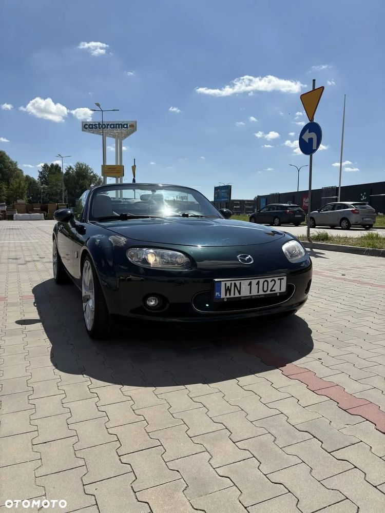 Mazda MX-5 1.8 Emotion - 8