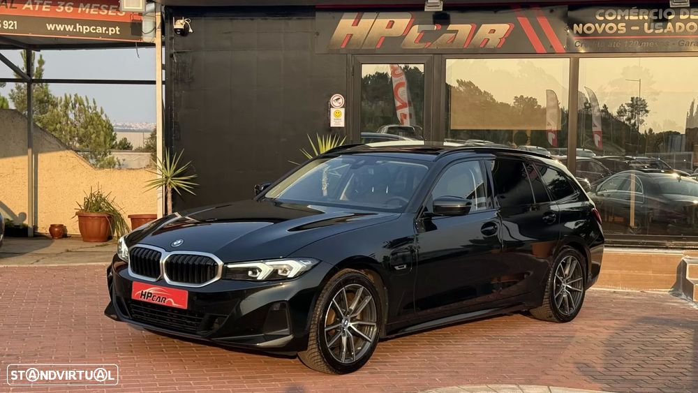 BMW 330 e Aut. Luxury Line - 4