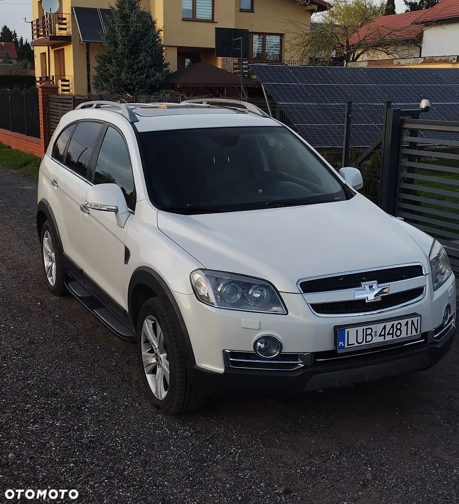 Chevrolet Captiva 3.2 LT high - 3
