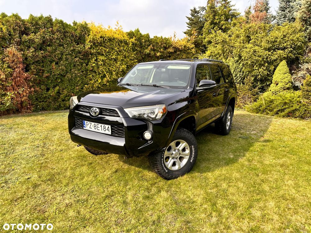 Toyota 4-Runner - 7