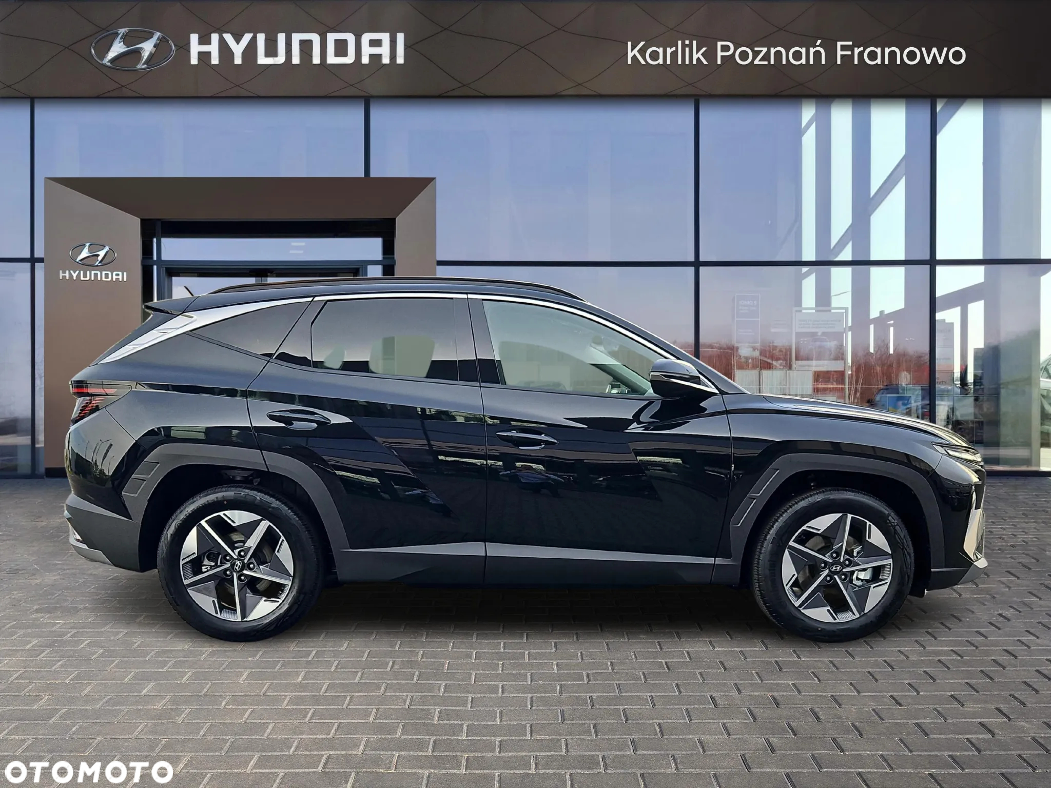Hyundai Tucson 1.6 T-GDi 48V Executive 2WD DCT - 6