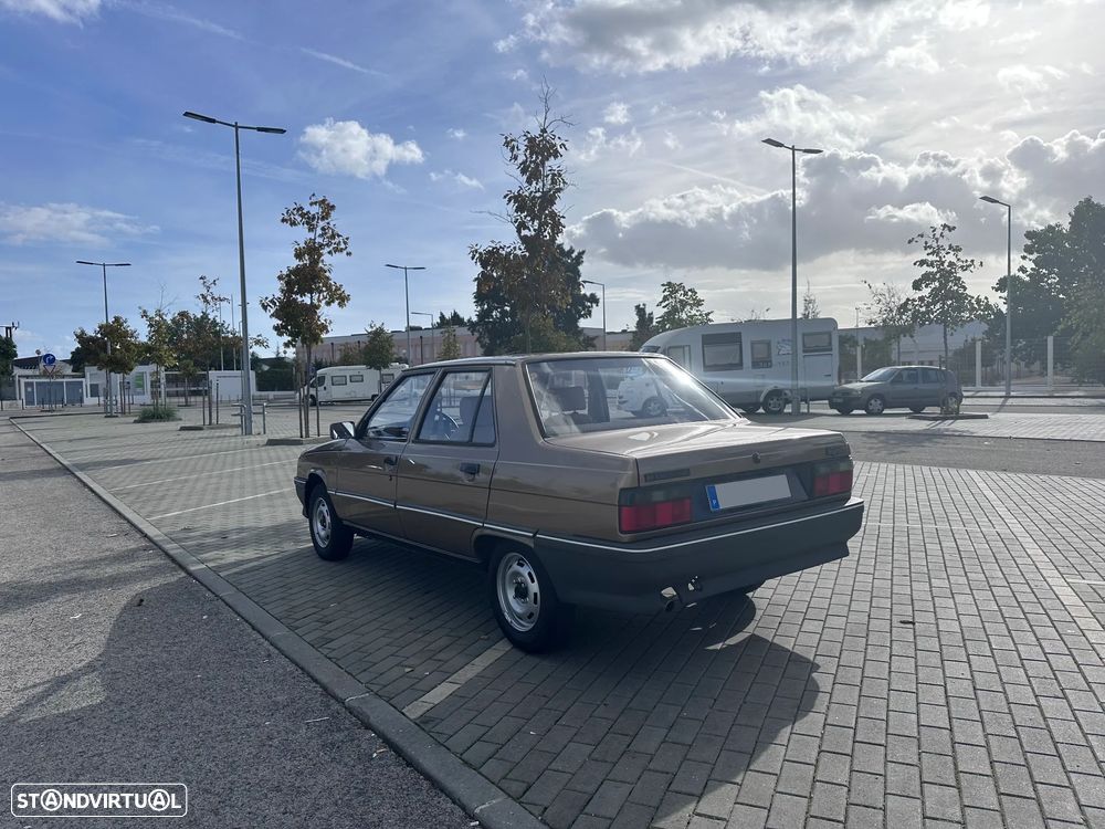 Renault 9 1.2 GTC Super - 11