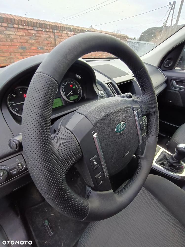 Land Rover Freelander TD4 S - 25