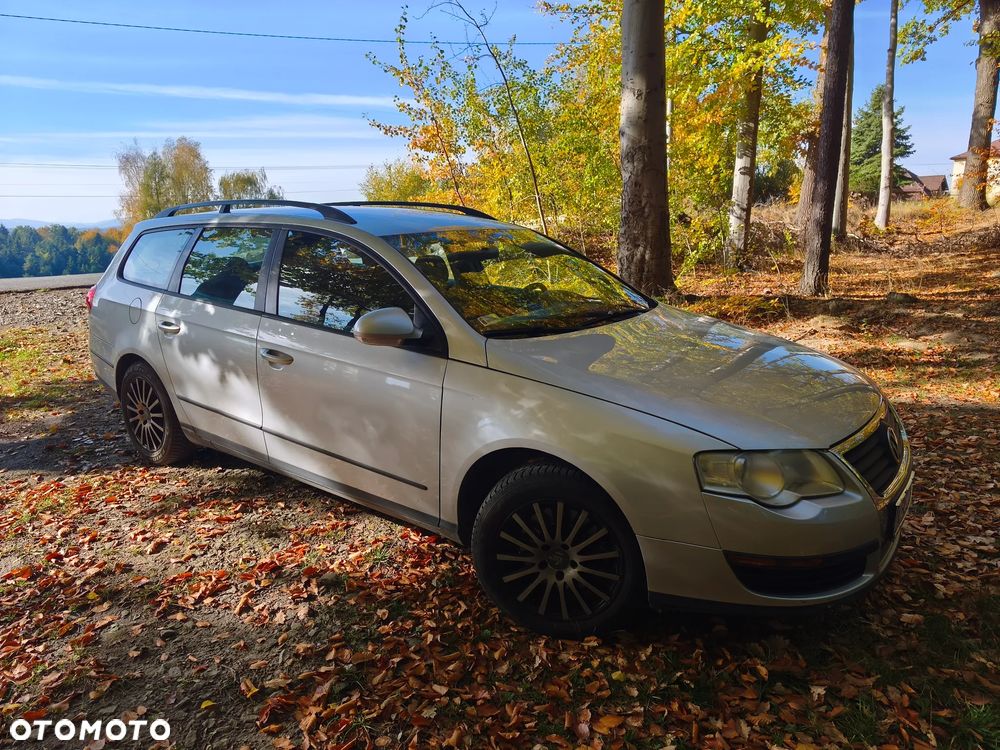 Volkswagen Passat 2007 photo 5