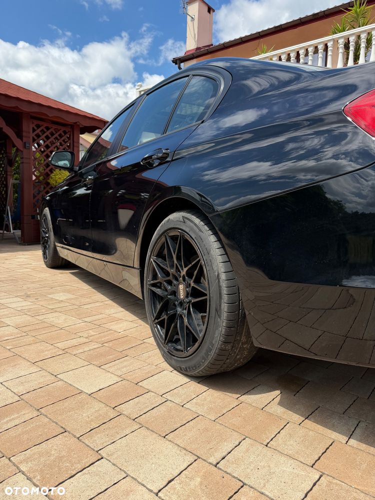 BMW Seria 3 - 5