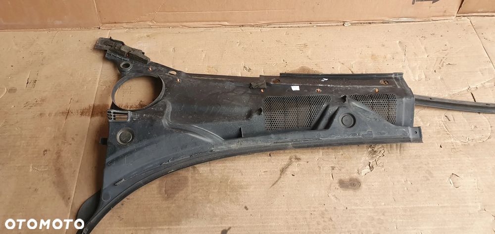 Podszybie prawe osłona podszybia prawa Jaguar XF X250 8X23-F021B45-A 8X23-F021B45-B - 4