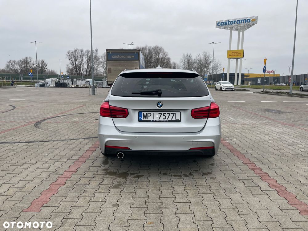 BMW Seria 3 318d Edition M Sport Shadow - 8