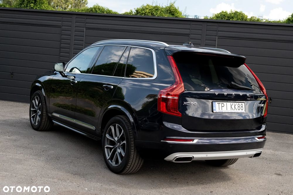 Volvo XC 90 D5 AWD Inscription 7os - 7