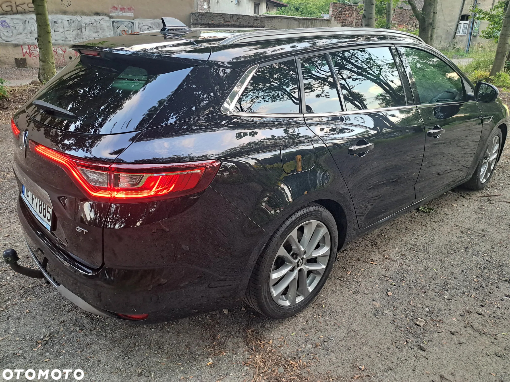 Renault Megane Grandtour ENERGY dCi 165 EDC GT LINE - 10
