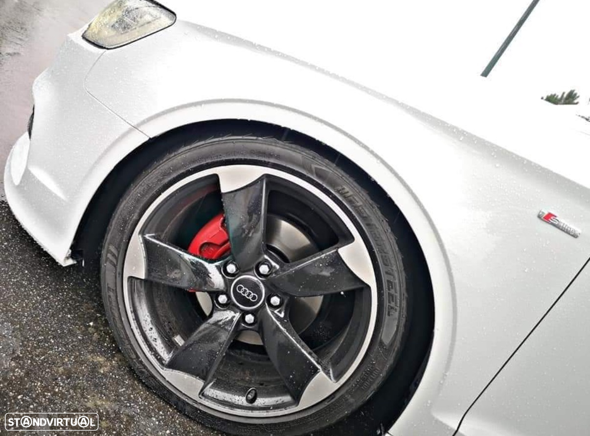 Audi A3 Limousine 2.0 TDI - 3