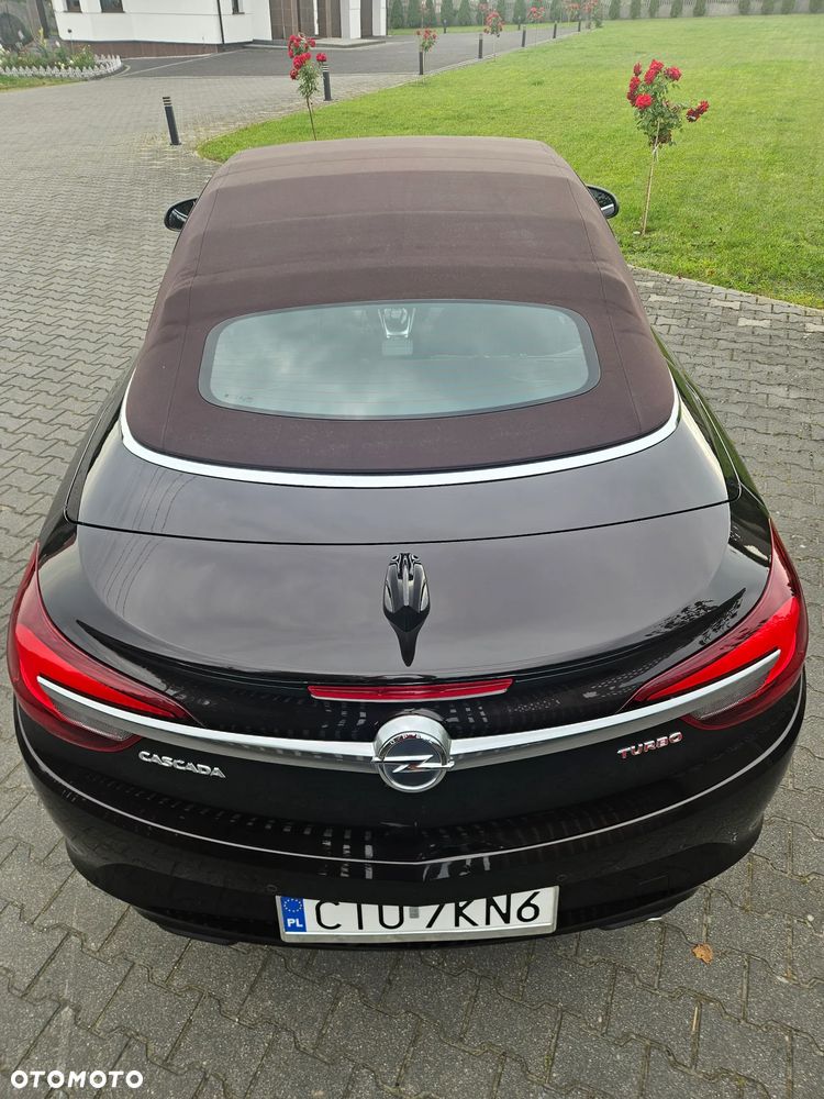 Opel Cascada - 7