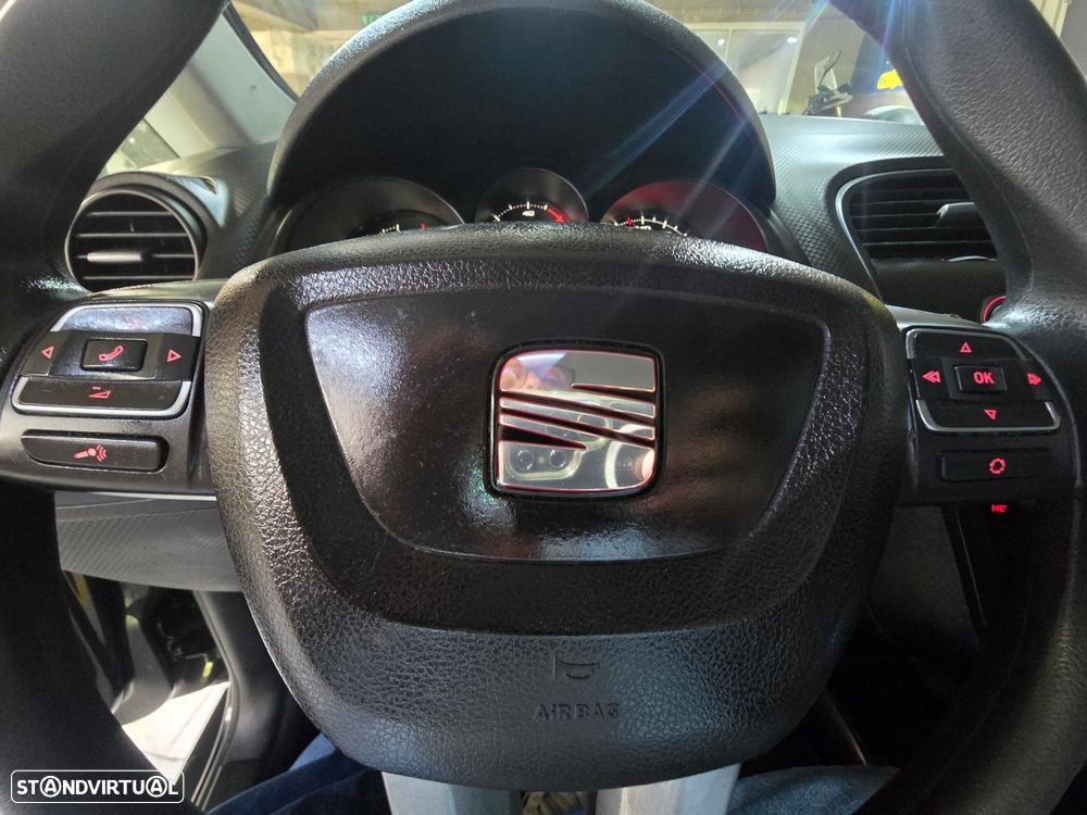 SEAT Altea 1.6 TDi Good Stuff DPF Start-Stop - 13