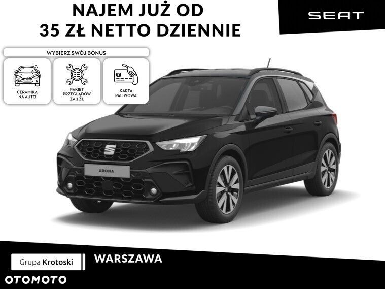 Seat Arona 1.0 TSI Style S&S DSG - 1