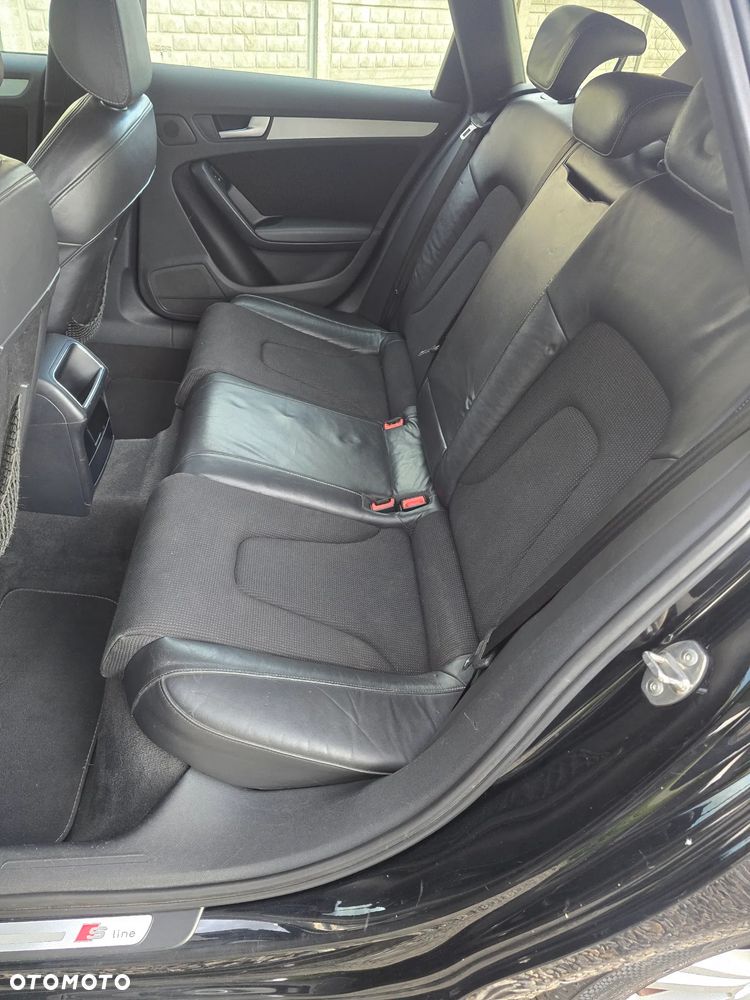 Audi A4 Avant 2.0 TDI DPF S line Sportpaket (plus) - 32