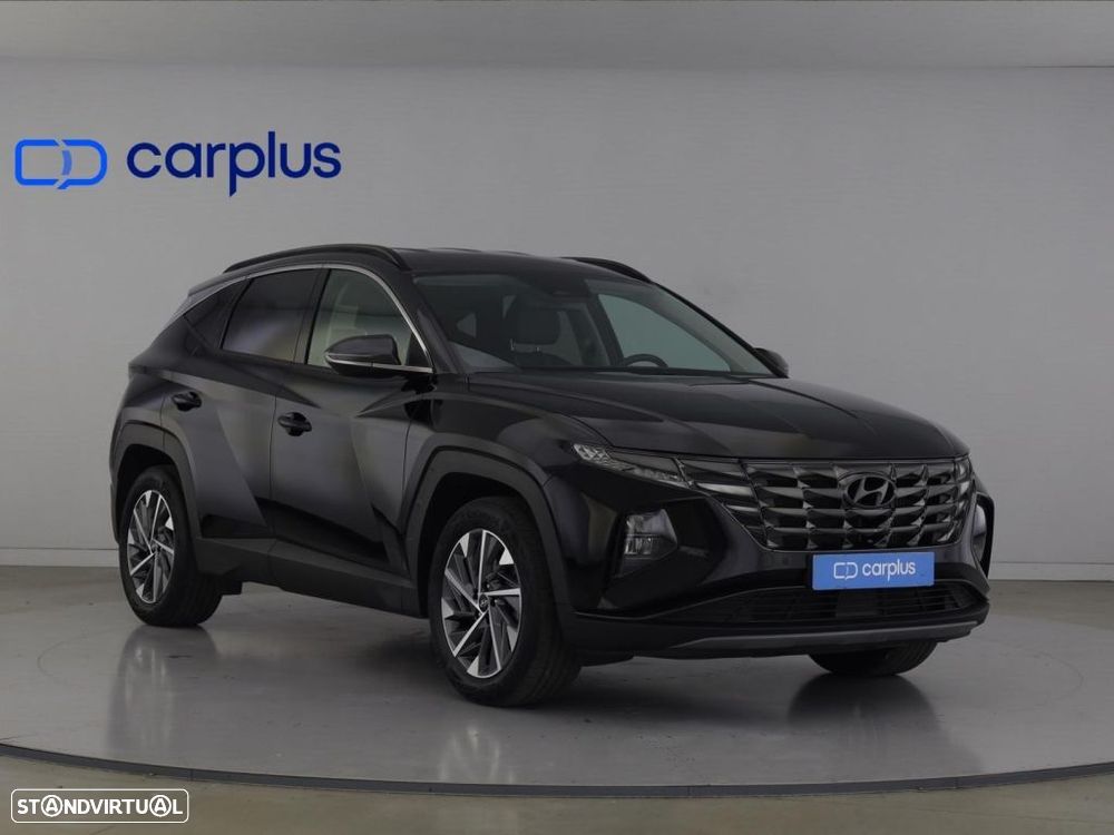 Hyundai Tucson 1.6 T-GDI Vanguard - 2