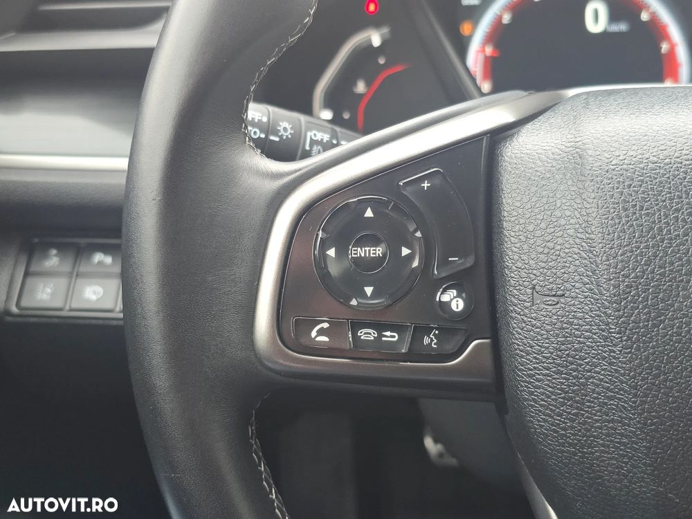 Honda Civic 1.5 VTEC Turbo Sport - 10