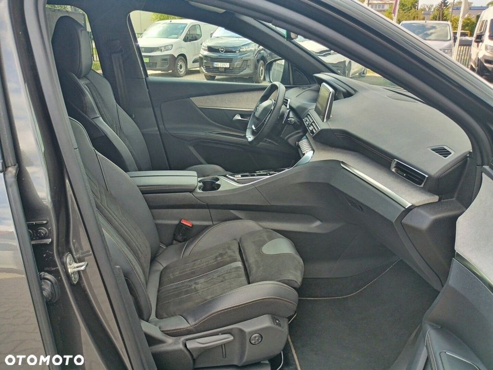 Peugeot 5008 1.5 BlueHDi GT S&S EAT8 - 14