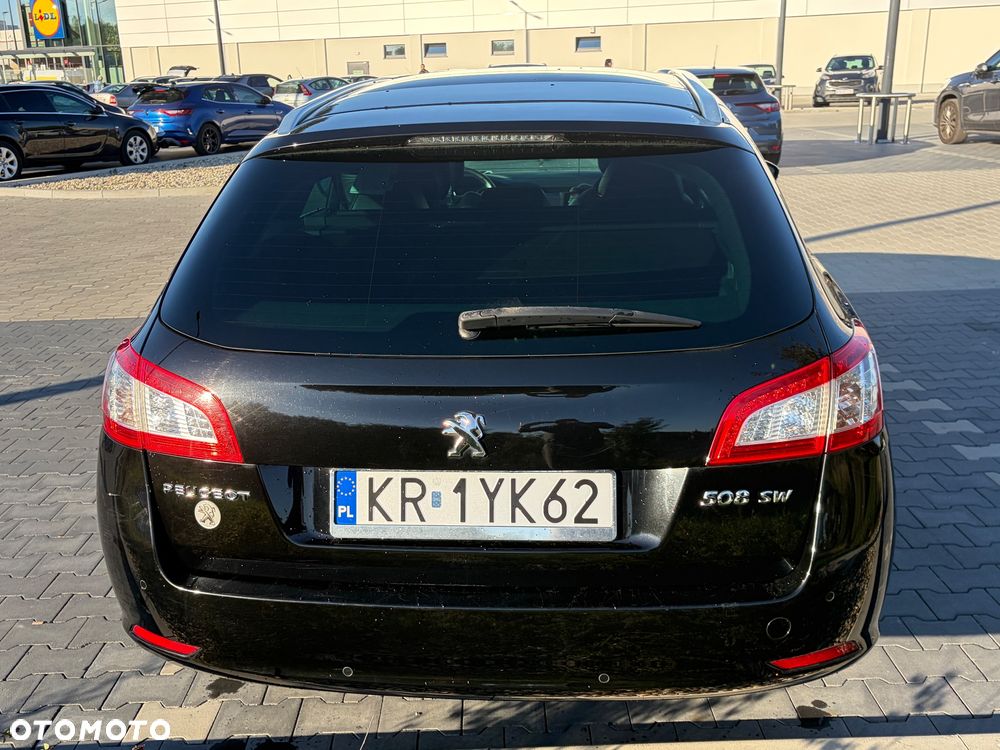 Peugeot 508 1.6 T Allure - 3