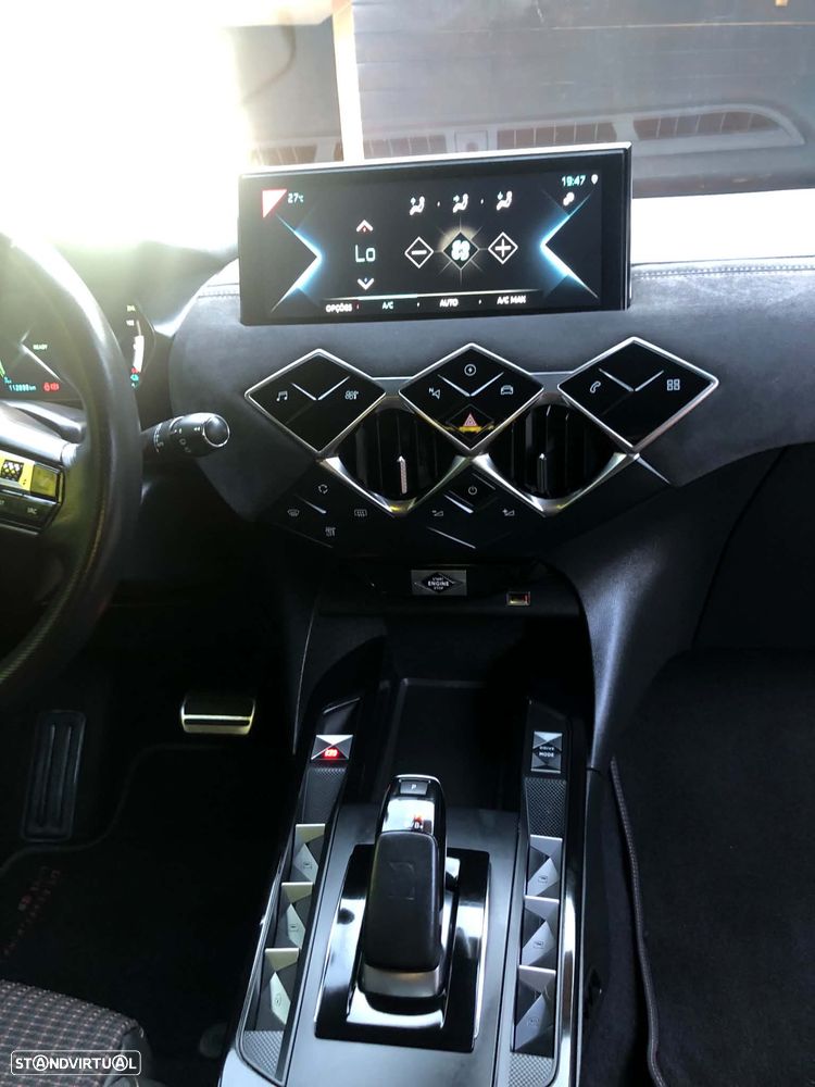 DS DS3 Crossback E-TENSE PERFORMANCE LINE + - 24