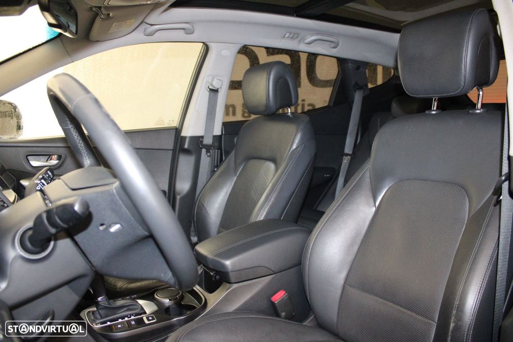 Hyundai Santa Fe 2.2 CRDi Premium Aut. - 30