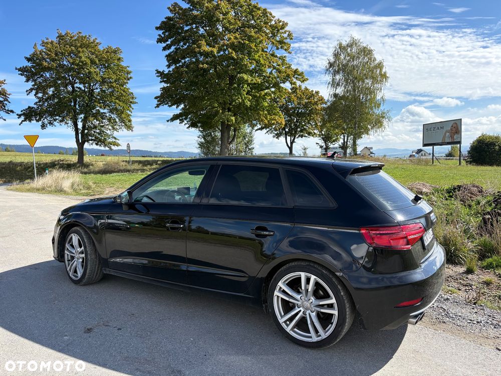 Audi A3 Sportback - 6
