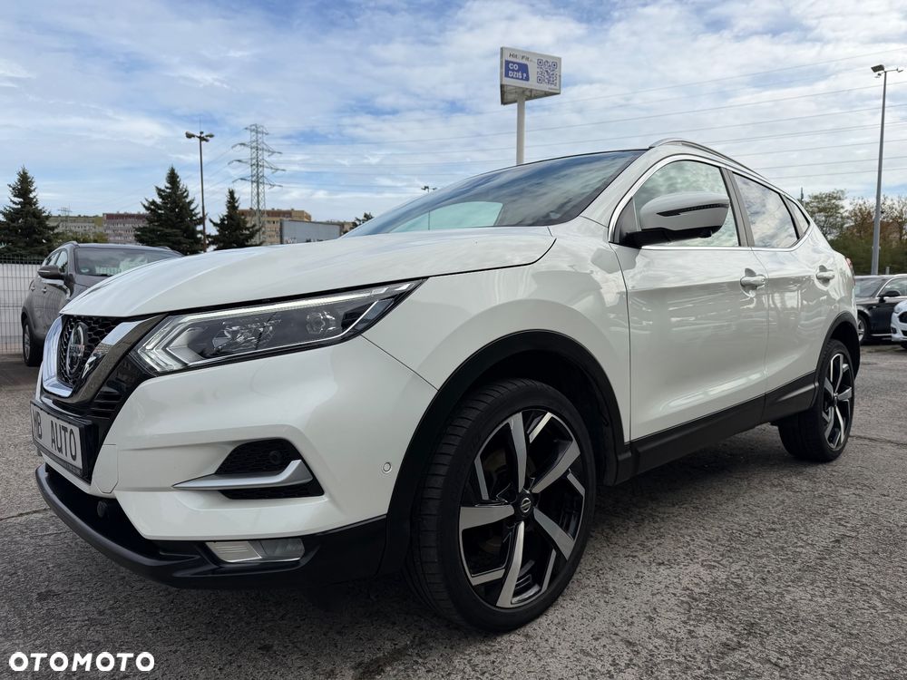 Nissan Qashqai 1.3 DIG-T Tekna - 12