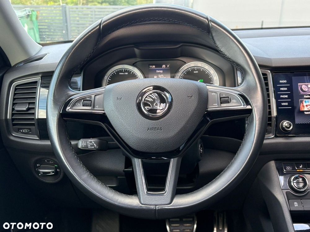 Skoda Kodiaq 1.5 TSI ACT 4x2 Style DSG - 7