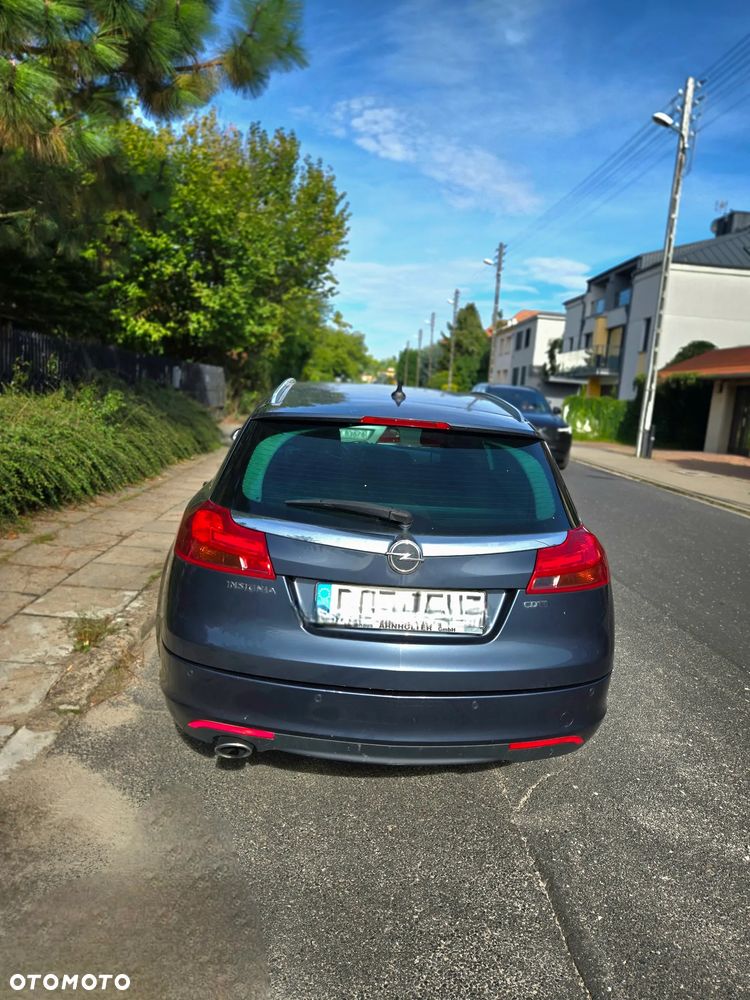 Opel Insignia 2.0 CDTI Cosmo - 5