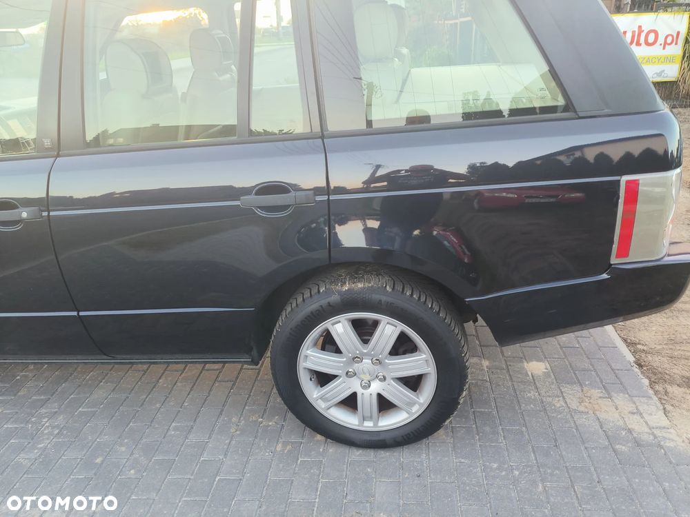 Land Rover Range Rover TDV8 Vogue - 27
