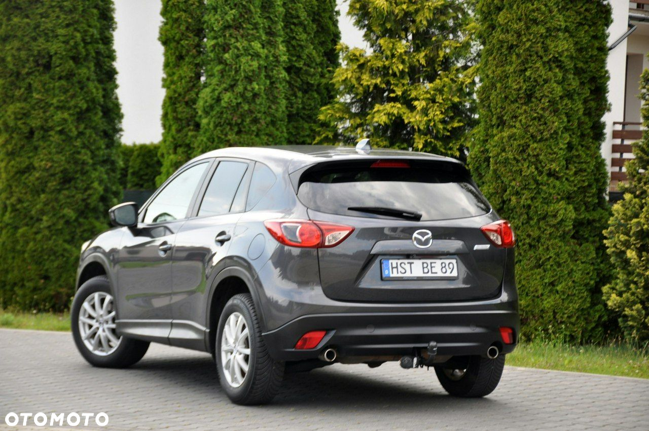 Mazda CX-5 - 14