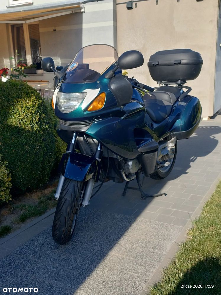 Honda Deauville - 6