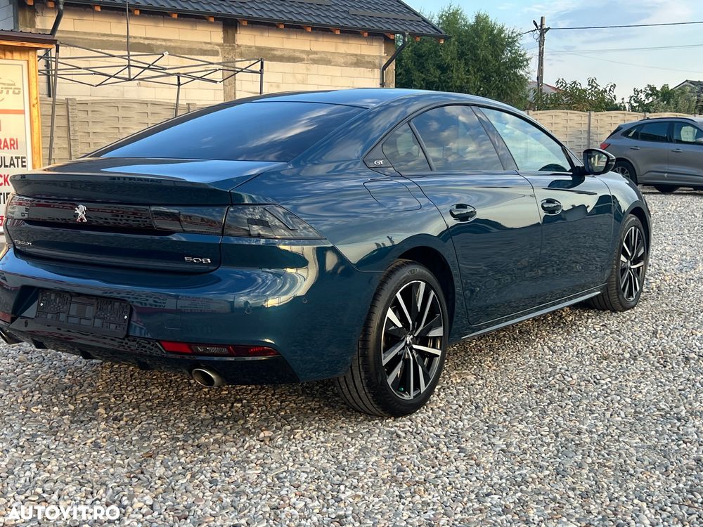 Peugeot 508 - 15