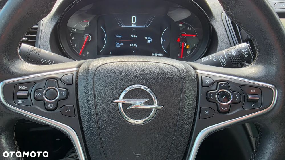 Opel Insignia 2.0 CDTI Cosmo 4x4 - 14