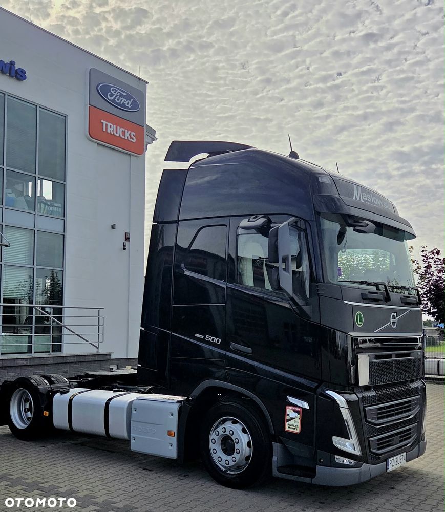 Volvo FH 500 I SAVE MEGA