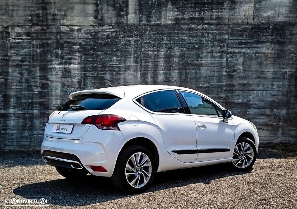 Citroën DS4 1.2 PureTech So Chic - 21